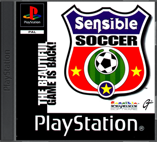 Sensible Soccer - Box - Front - Reconstructed Image