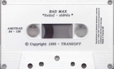 Bad Max - Cart - Front Image