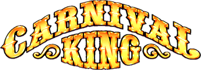 Carnival King - Clear Logo Image