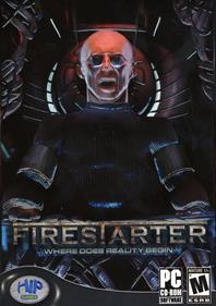 FireStarter - Box - Front Image