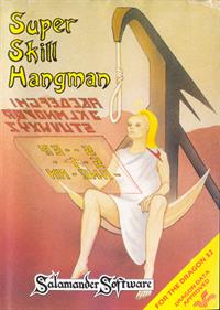 Super Skill Hangman - Box - Front Image