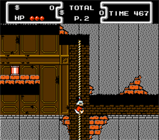 DuckTales - Screenshot - Gameplay Image