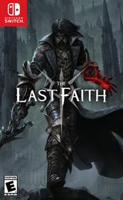 The Last Faith - Fanart - Box - Front Image