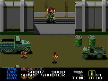 Last Alert - Screenshot - Gameplay Image