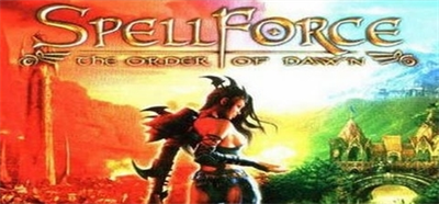SpellForce: The Order of Dawn - Banner Image