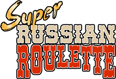 Super Russian Roulette - Clear Logo Image