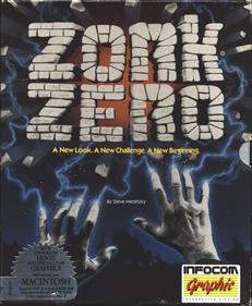 Zork Zero - Box - Front Image