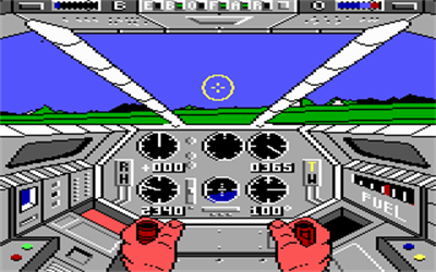 Infiltrator - Screenshot - Gameplay Image