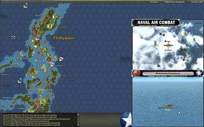 War in the Pacific: Admiral's Edition - Screenshot - Gameplay Image