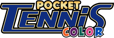 Pocket Tennis Color - Clear Logo Image