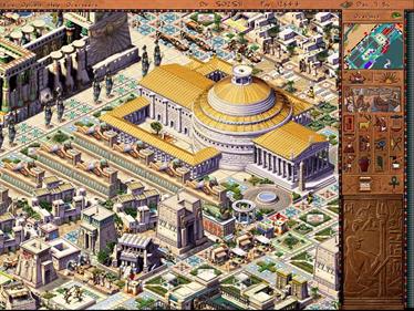 Cleopatra: Queen of the Nile - Screenshot - Gameplay Image