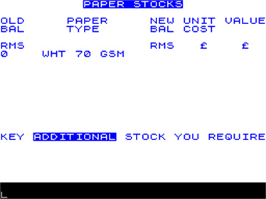 Print Shop - Screenshot - Gameplay Image