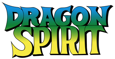 Dragon Spirit - Clear Logo Image