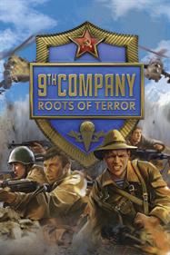 9th Company: Roots Of Terror - Box - Front Image