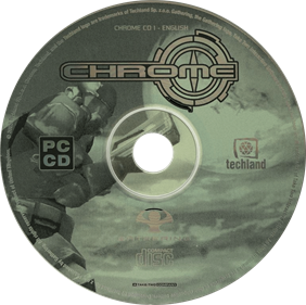 Chrome - Disc Image