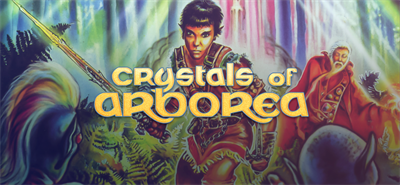 Crystals of Arborea - Banner Image