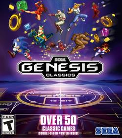 SEGA Mega Drive and Genesis Classics