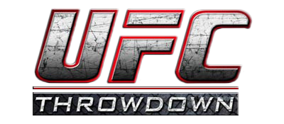 UFC: Throwdown - Clear Logo Image