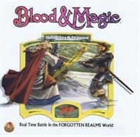Advanced Dungeons & Dragons: Blood & Magic