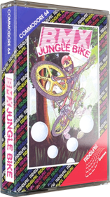 BMX Jungle Bike - Box - 3D Image