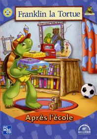 Franklin the Turtle: After School - Box - Front Image