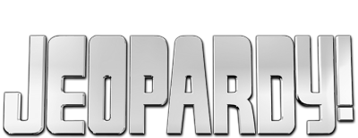 Jeopardy! - Clear Logo Image