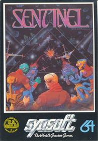 Sentinel (Synapse Software) - Box - Front Image