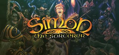 Simon the Sorcerer - Banner Image