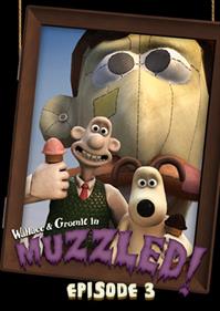 Wallace and Gromit's Episode 3 Muzzled - Box - Front Image