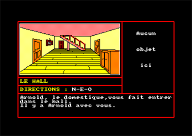 Burglar - Screenshot - Gameplay Image