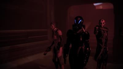 Mass Effect 2 - Screenshot - Gameplay Image