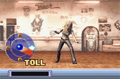 Britney's Dance Beat - Screenshot - Gameplay Image