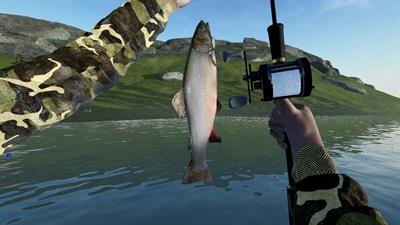 Ultimate Fishing Simulator - Screenshot - Gameplay Image