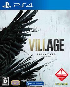 Resident Evil: Village - Box - Front Image