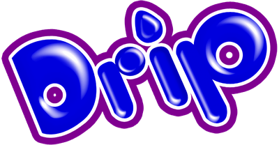 Drip - Clear Logo Image