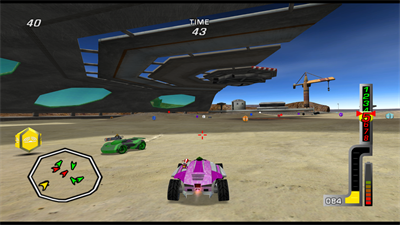 Speed Zone  - Screenshot - Gameplay Image