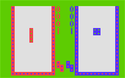 Videocart-28: Tetris - Screenshot - Gameplay Image