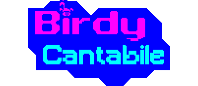 Birdy Cantabile - Clear Logo Image