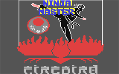 Ninja Master - Screenshot - Game Title Image
