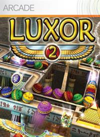 Luxor 2 - Box - Front Image