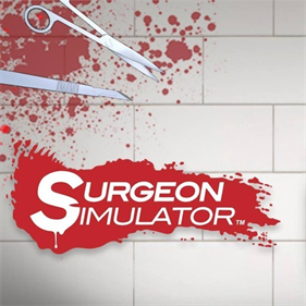 Surgeon Simulator 2013