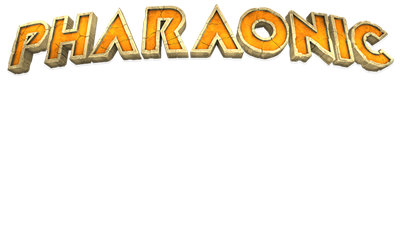 Pharaonic - Clear Logo Image