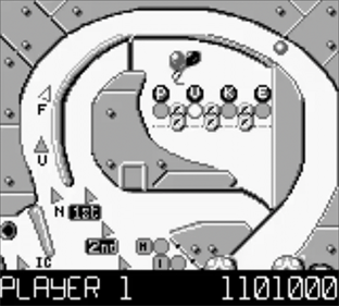 Pinball Deluxe - Screenshot - Gameplay Image