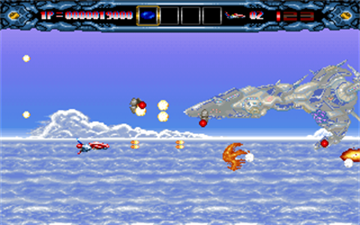 Illusion Blaze - Screenshot - Gameplay Image