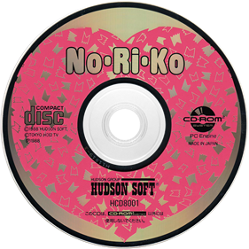 No-Ri-Ko - Disc Image