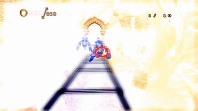 Sonic and the Secret Rings - Screenshot - Gameplay Image