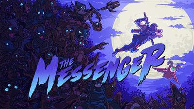 The Messenger - Screenshot - Game Title Image
