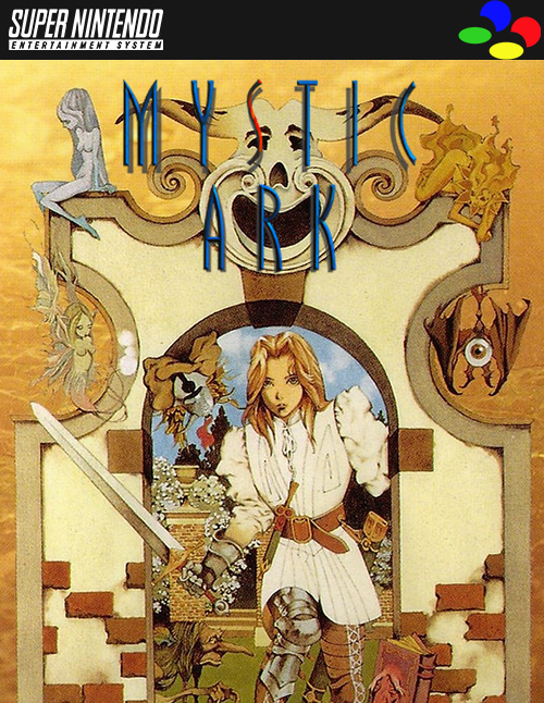 Mystic Ark, Super Nintendo