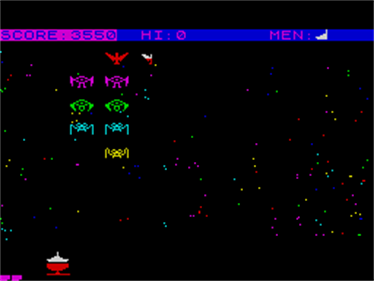 Alien Destroyer  - Screenshot - Gameplay Image