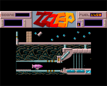 Zzzep - Screenshot - Gameplay Image